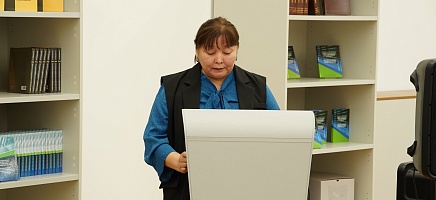 Мемлекеттік органдардың құжаттанушылары Президент Архивінде оқудан өтті фото галереи 2